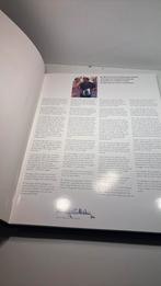 Boek driving to perfection ayrton senna da silva, Ophalen of Verzenden