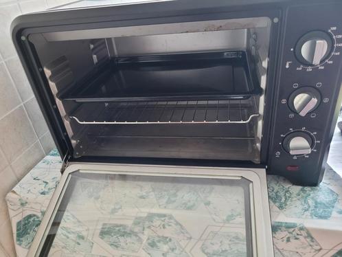 Tefal Oven - Compact en Krachtig, Witgoed en Apparatuur, Ovens, Gebruikt, Vrijstaand, Oven met grill, Minder dan 45 cm, Minder dan 45 cm