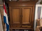 Antieke broodkast licht eiken, Antiek en Kunst, Antiek | Meubels | Kasten, Ophalen