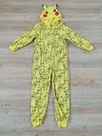 Leuke pokémon onesie maat 140 carnaval, Ophalen of Verzenden, Gebruikt, 134 t/m 140, Jongen of Meisje