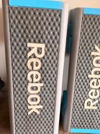 Reebok steps 2x (limited edition blauw grijs), Ophalen, Gebruikt, Stepbank