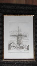 Ets van Piet Hohmann - Coppens Molen Zeeland, Ophalen of Verzenden