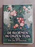 Verkade plaatjesboek 1926, Ophalen of Verzenden, Gelezen, Jac. P. Thijsse, Plaatjesalbum