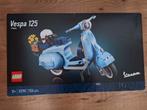LEGO Vespa 125 (10298) - Nieuw in dichte doos!, Kinderen en Baby's, Speelgoed | Duplo en Lego, Ophalen of Verzenden, Nieuw, Complete set
