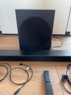 Te koop Samsung Soundbar, Audio, Tv en Foto, Soundbars, Ophalen, Met externe subwoofer, Zo goed als nieuw