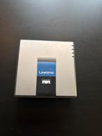 Linksys SPA3102 Voice Gateway Router, Computers en Software, Routers en Modems, Ophalen of Verzenden, Gebruikt, Router