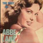 Abbe Lane - The Best of... Abbe Lane Originele CD., Ophalen of Verzenden, Nieuw in verpakking