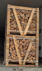 Haardhout grotepallet Eiken droog gratis bezorgd regio, Ophalen of Verzenden