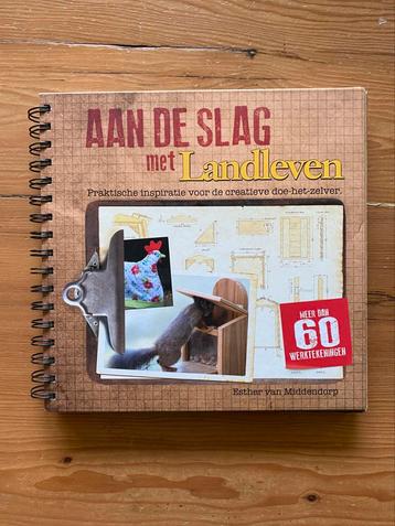 Aan de slag met Landleven beschikbaar voor biedingen