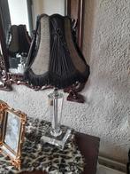 Baroque lampen kap nog 1 x, Ophalen of Verzenden, Zo goed als nieuw, Minder dan 50 cm
