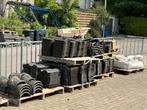 Te koop : OVH roestbruin, Doe-het-zelf en Verbouw, Dakpannen en Dakbedekking, Ophalen, Gebruikt, 15 m² of meer, Dakpannen