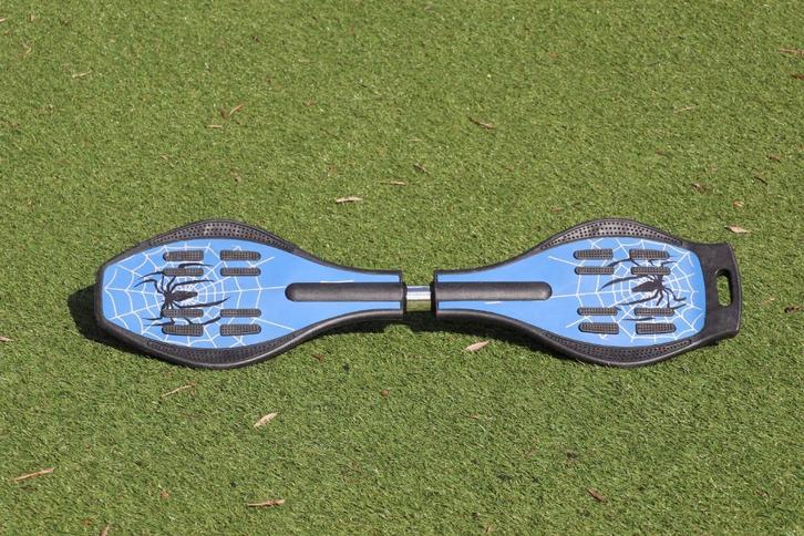 Waveboard spider, Sport en Fitness, Skateboarden, Gebruikt, Waveboard, Ophalen of Verzenden