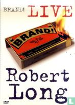Robert Long - Brand! Live , Sealed en Origineel, Alle leeftijden, Ophalen of Verzenden, Nieuw in verpakking, Stand-up of Theatershow