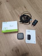 AudioNova TV Connector Audio Nova hoortoestellen, Audio, Tv en Foto, Televisie-accessoires, Ophalen of Verzenden, Zo goed als nieuw