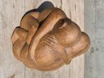 Beeldje hout, Verzenden, Dier