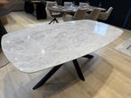 SALE – Quartzstone Taj Mahal Deens Ovaal 180x100, Ophalen, Inrichting op maat, Nieuw, 50 tot 100 cm