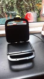 Tefal Tosti ijzer te koop, Ophalen, Zo goed als nieuw