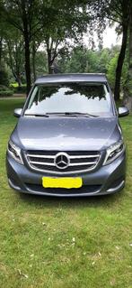 mercedes v 220 marco polo  euro 6, Caravans en Kamperen, Campers, Bus-model, Mercedes-Benz, Diesel, Particulier