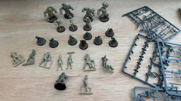 Warhammer Blood Bowl Undead team beschikbaar voor biedingen
