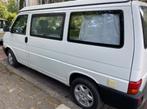 VW T4 Westafalia Camper, Caravans en Kamperen, Campers, Volkswagen, Bus-model, Diesel, Particulier