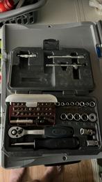 Kraftwerk dopendoos 1/4, Doe-het-zelf en Verbouw, Gereedschap | Handgereedschap, Ophalen of Verzenden, Zo goed als nieuw