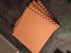 Set van 9 grote foam puzzelmatten om op te spelen, Ophalen, Gebruikt