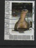 ‹(•¿•)› nl i0112 reptiel, Ophalen, Na 1940, Gestempeld
