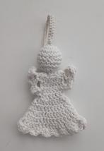 Gehaakte engel met ophanglus, Diversen, Oosterveldweg 15, 7274 DZ, Verzenden, Zo goed als nieuw, Stichting Angel's Choice