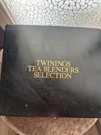 Thee bewaar box - Twinings Tea Blenders Selection, Ophalen of Verzenden, Gebruikt, Overige houtsoorten, Minder dan 50 cm