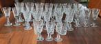 Diverse handgemaakte kristallen glazen van Waterford Glass, Ophalen, Gebruikt, Overige typen