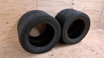 Continental zomerbanden 235/60/17c 115/113R 4-stuks  beschikbaar voor biedingen
