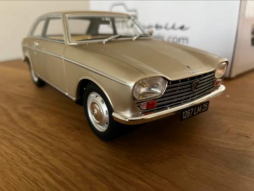 Peugeot 204 Coupé | OttOmobile OT1024, Hobby en Vrije tijd, Modelauto's | 1:18, Nieuw, Auto, OttOMobile, Ophalen of Verzenden
