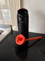 Airup fles staal, Sport en Fitness, Ophalen, Zo goed als nieuw