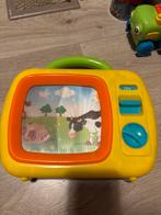Leuke Speelgoed TV voor Baby's, Kinderen en Baby's, Speelgoed | Babyspeelgoed, Ophalen of Verzenden, Zo goed als nieuw, Overige typen