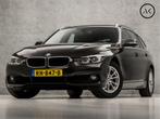 BMW 3 Serie Touring 318i Sportline Automaat (NAVIGATIE, ZWAR, Auto's, BMW, Automaat, Gebruikt, 1465 kg, Origineel Nederlands