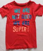 T-shirt mt 128, Kinderen en Baby's, Kinderkleding | Maat 128, Gebruikt, Shirt of Longsleeve, Jongen, Scamps & Boys