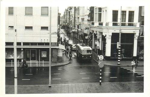 (701-021-021) Groningen Trollybus (Foto), Verzamelen, Ansichtkaarten | Nederland, Groningen, Verzenden