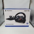 Logitech G G29 Gameforce Racestuur en Pedalen Compleet ZGAN, Spelcomputers en Games, Spelcomputers | Sony PlayStation Consoles | Accessoires