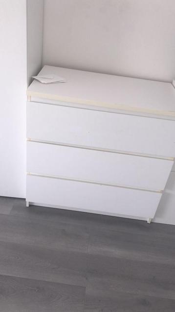 Ikea ladekast