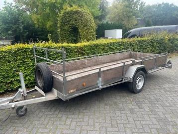 Diversen enkelasser 420 cm (bj 1995) beschikbaar voor biedingen