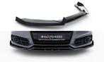 Voorlip sideskirt diffuser spoiler - Audi A6 C7 S-line 14-17, Ophalen of Verzenden