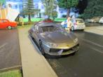 1/43 Lamborghini Estoque - Rastar metallic-grijs, Hobby en Vrije tijd, Modelauto's | 1:43, Ophalen of Verzenden, Nieuw, Auto, Overige merken