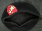 Korps mariniers baret nieuw, Verzamelen, Verzenden, Marine, Nederland, Helm of Baret