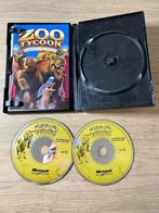 PC Zoo Tycoon Complete Collectie (1), Spelcomputers en Games, Games | Pc, 1 speler, Ophalen of Verzenden, Zo goed als nieuw, Vanaf 3 jaar