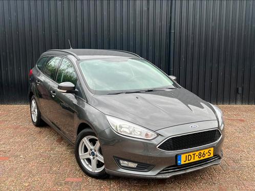 Ford Focus 1.0 EcoBoost Wagon | Cruise | Navi |, Auto's, Ford, Bedrijf, Focus, ABS, Airbags, Airconditioning, Android Auto, Apple Carplay