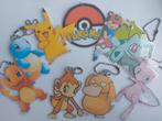 Pokemon traktatie sleutelhanger, Ophalen of Verzenden, Nieuw, Feestartikel, Verjaardag