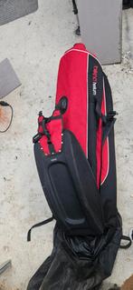 Biknd helium fiets tas, Fietsen en Brommers, Fietsaccessoires | Overige Fietsaccessoires, Ophalen, Gebruikt, Biknd