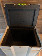 Festool Isolerende Systainer T-Loc M 437 Koelbox, Ophalen of Verzenden, Zo goed als nieuw, Koelelement