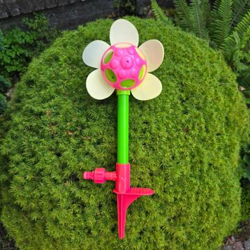 Zomer tip!️️️️️️☀️ Watersproeier Bloem - waterspeelgoed beschikbaar voor biedingen