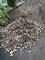 Gratis op te halen keien en stenen, Tuin en Terras, Ophalen, Overige materialen, Gebruikt, Kei
